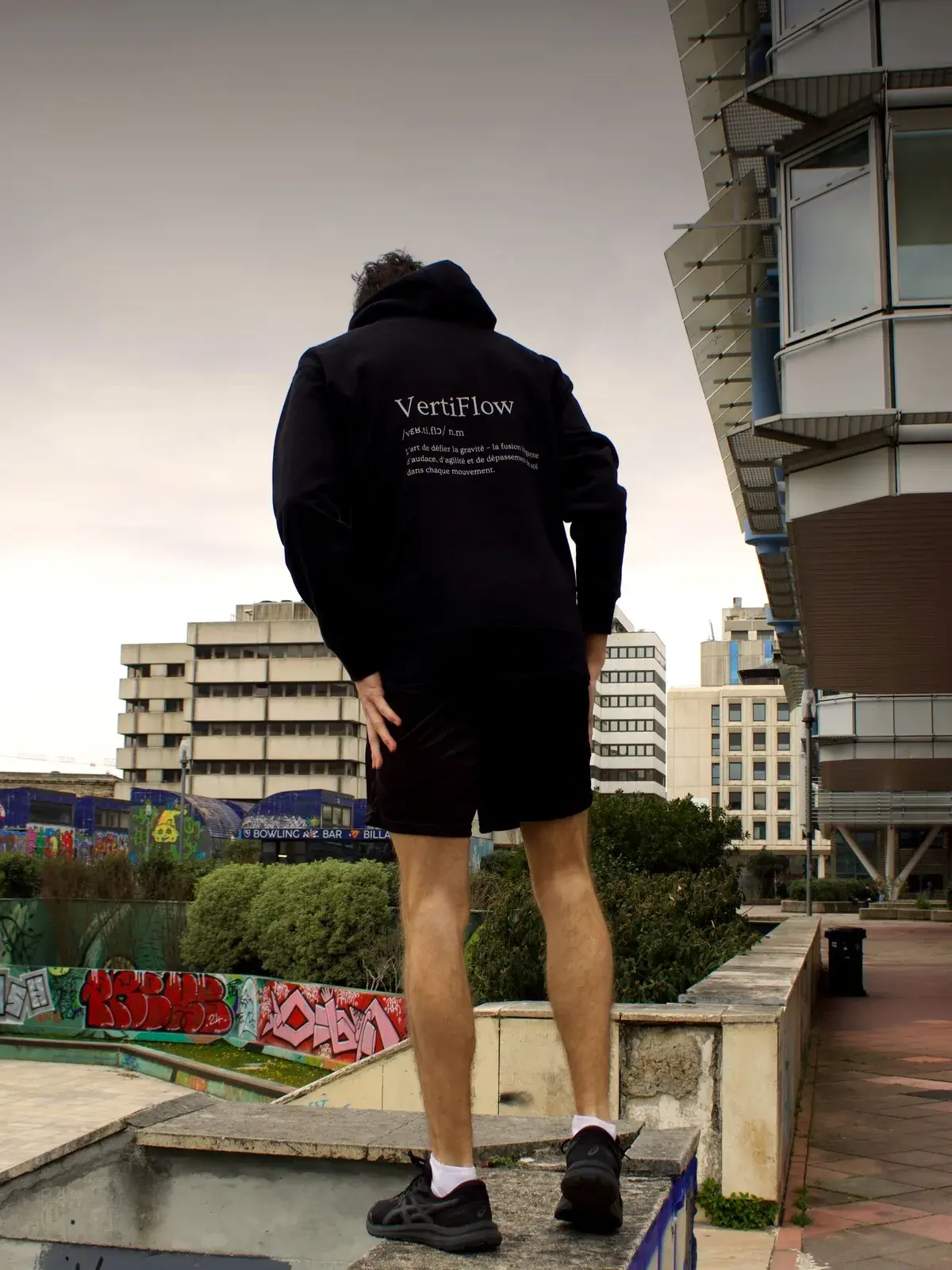 Hoodie VF Definition